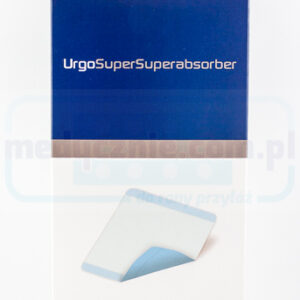 UrgoSuperSuperabsorber 10x20cm 1pc